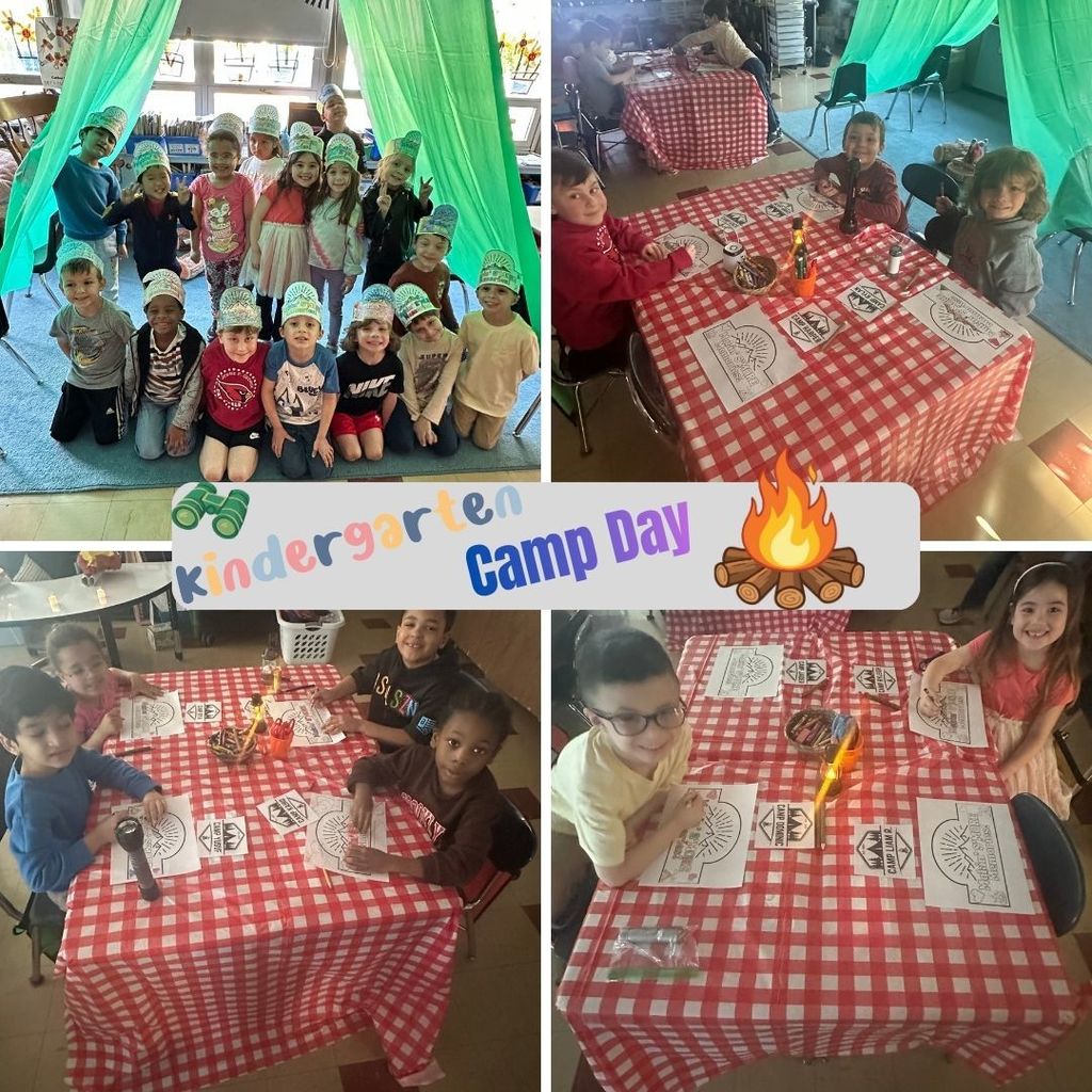 Our Kindergarten Camp Day was a wonderful success!   Students brought their learning to life through a fun camping theme! Building teamwork with tent activities, strengthening literacy through storytelling, and practicing math with hands-on “camp” tasks. It was great to see their confidence, curiosity, and cooperation shine!  Proud of our young learners and grateful to our teachers for creating such a meaningful experience! #JustFocusonGrowing