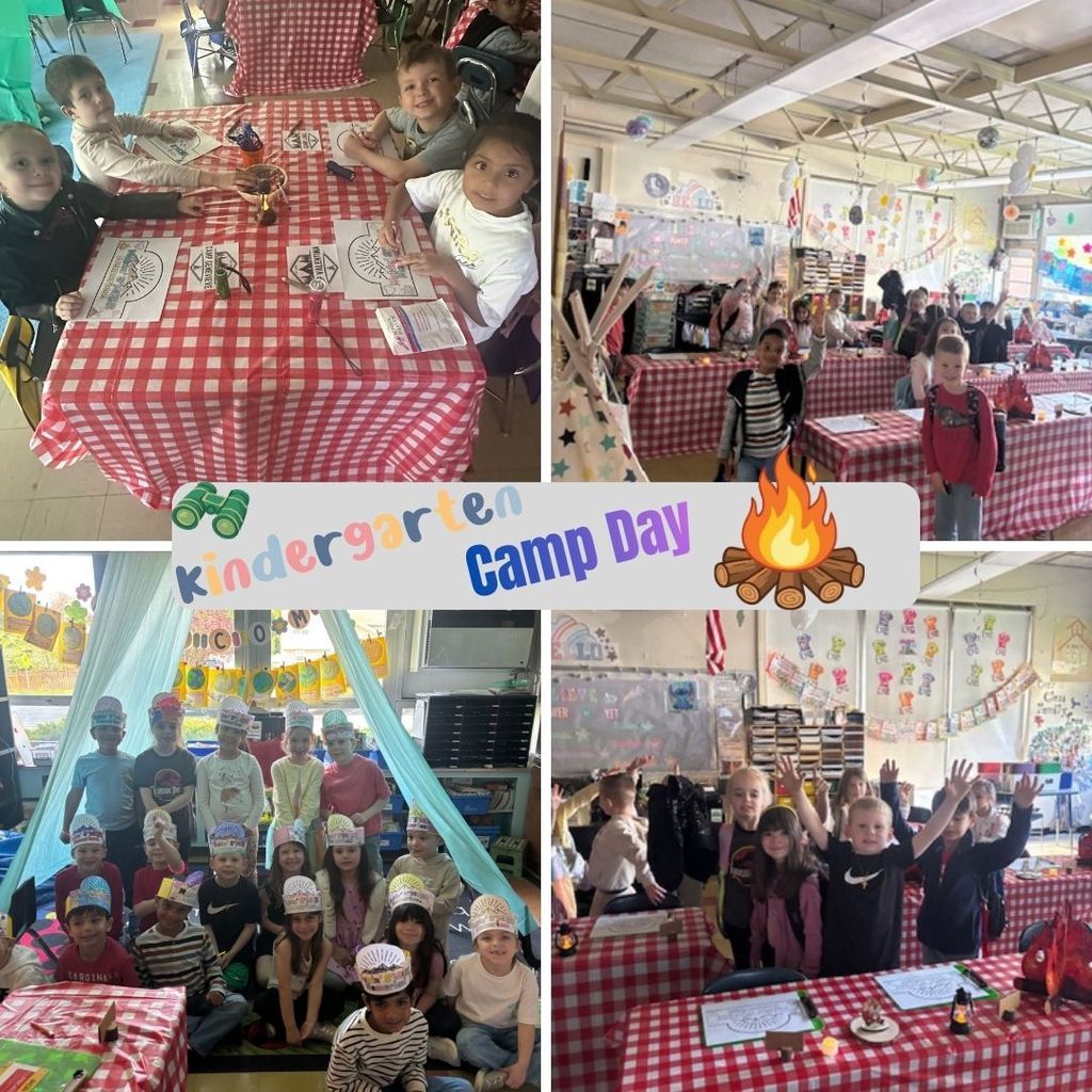 Our Kindergarten Camp Day was a wonderful success!   Students brought their learning to life through a fun camping theme! Building teamwork with tent activities, strengthening literacy through storytelling, and practicing math with hands-on “camp” tasks. It was great to see their confidence, curiosity, and cooperation shine!  Proud of our young learners and grateful to our teachers for creating such a meaningful experience! #JustFocusonGrowing