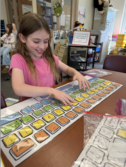 Through engaging activities and consistent practice, they are developing accuracy, speed, and confidence on the keyboard, skills that support their learning across all subjects. It’s exciting to watch their growth as they become more independent and prepared for the digital world! #JustFocusonGrowing