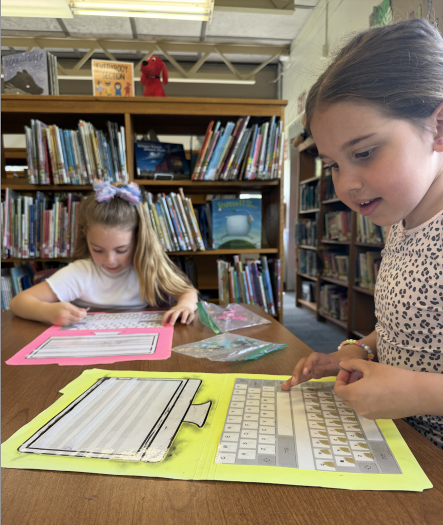 Through engaging activities and consistent practice, they are developing accuracy, speed, and confidence on the keyboard, skills that support their learning across all subjects. It’s exciting to watch their growth as they become more independent and prepared for the digital world! #JustFocusonGrowing