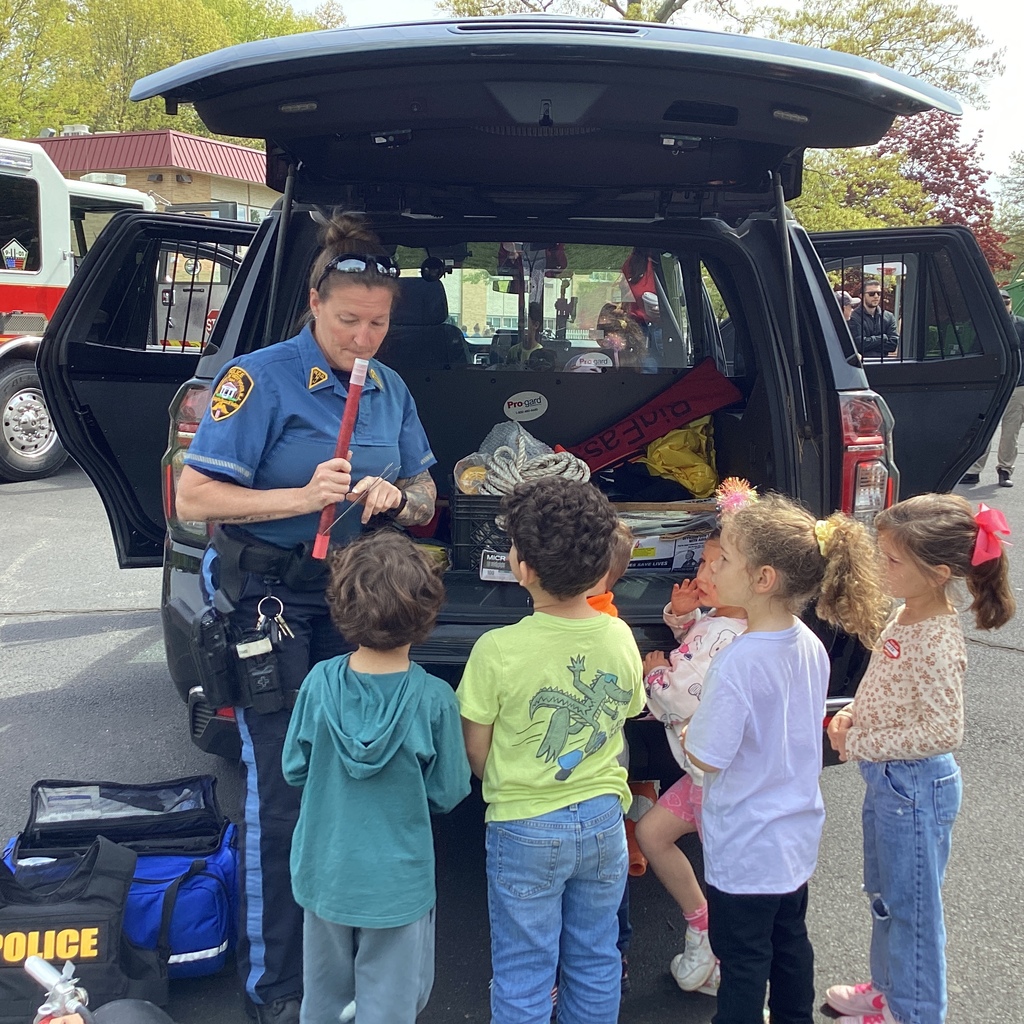 community helpers day