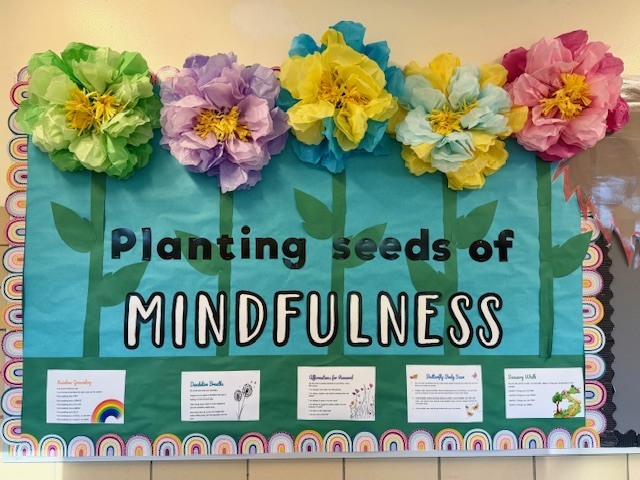 planting seeds of mindfulness