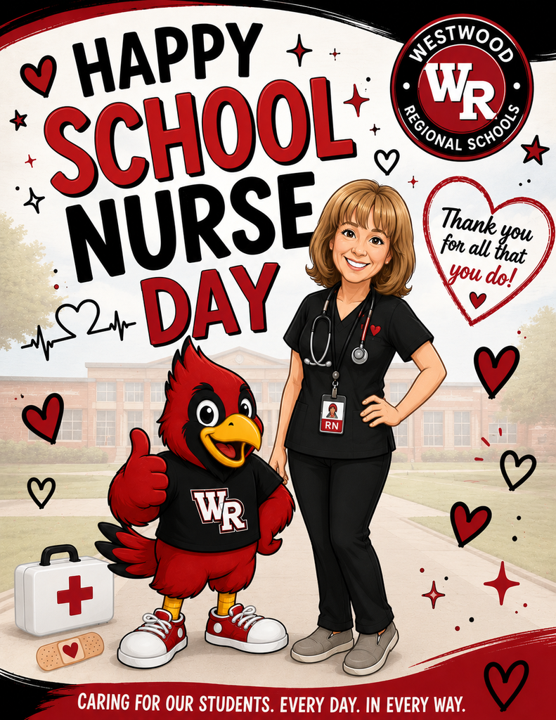 Happy School Nurses Day to the heart of our school, Charlene Alessi! Thank you for the care, compassion, and comfort you give our students and staff every single day. Your kindness makes a difference in more ways than we can count! We are so lucky to have you as part of our JFG family! #JustFocusonGrowing