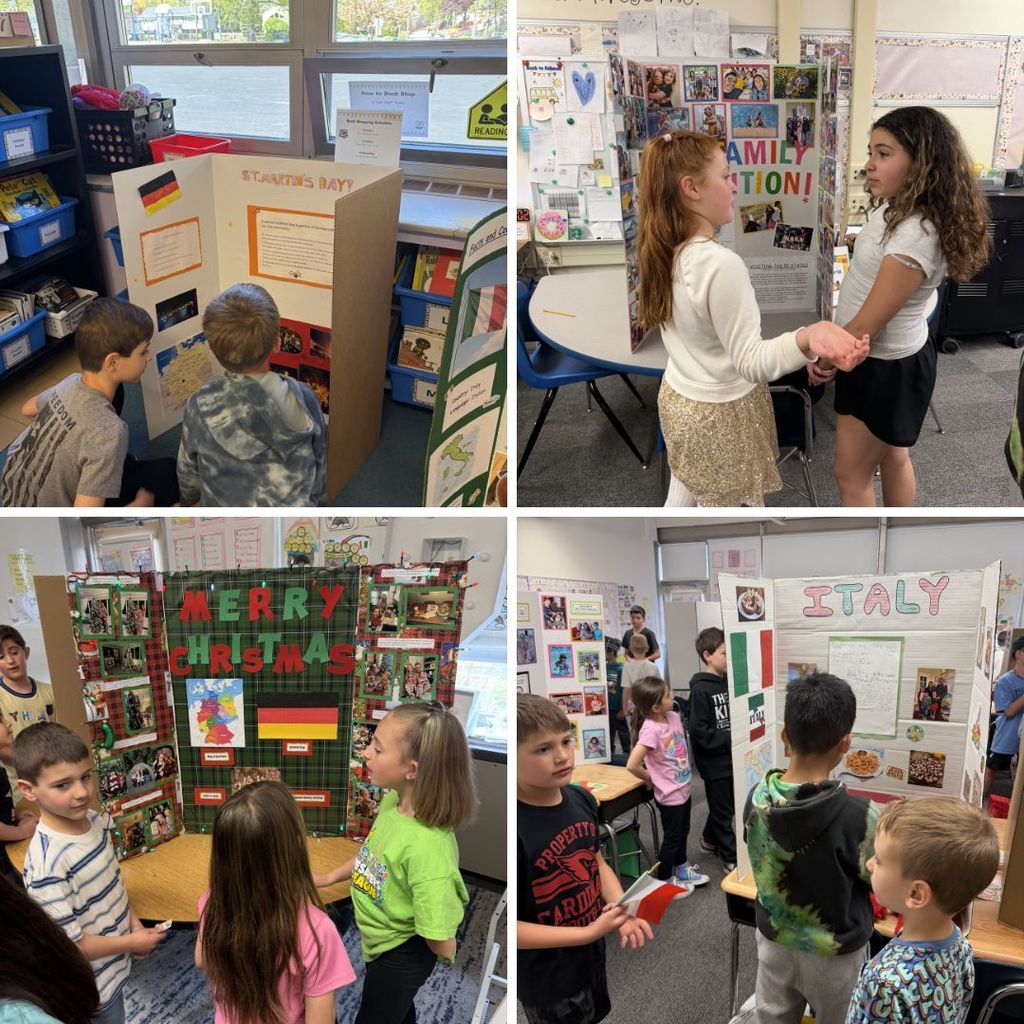 What an incredible experience it was watching our 2nd graders shine during their Culture and Traditions presentations and projects! Our school was filled with creativity and pride as students shared stories, artifacts, music, clothing, and family traditions that made each of their backgrounds so special. From heartfelt presentations to beautifully crafted projects, every student brought something unique and meaningful to share. #JustFocusonGrowing