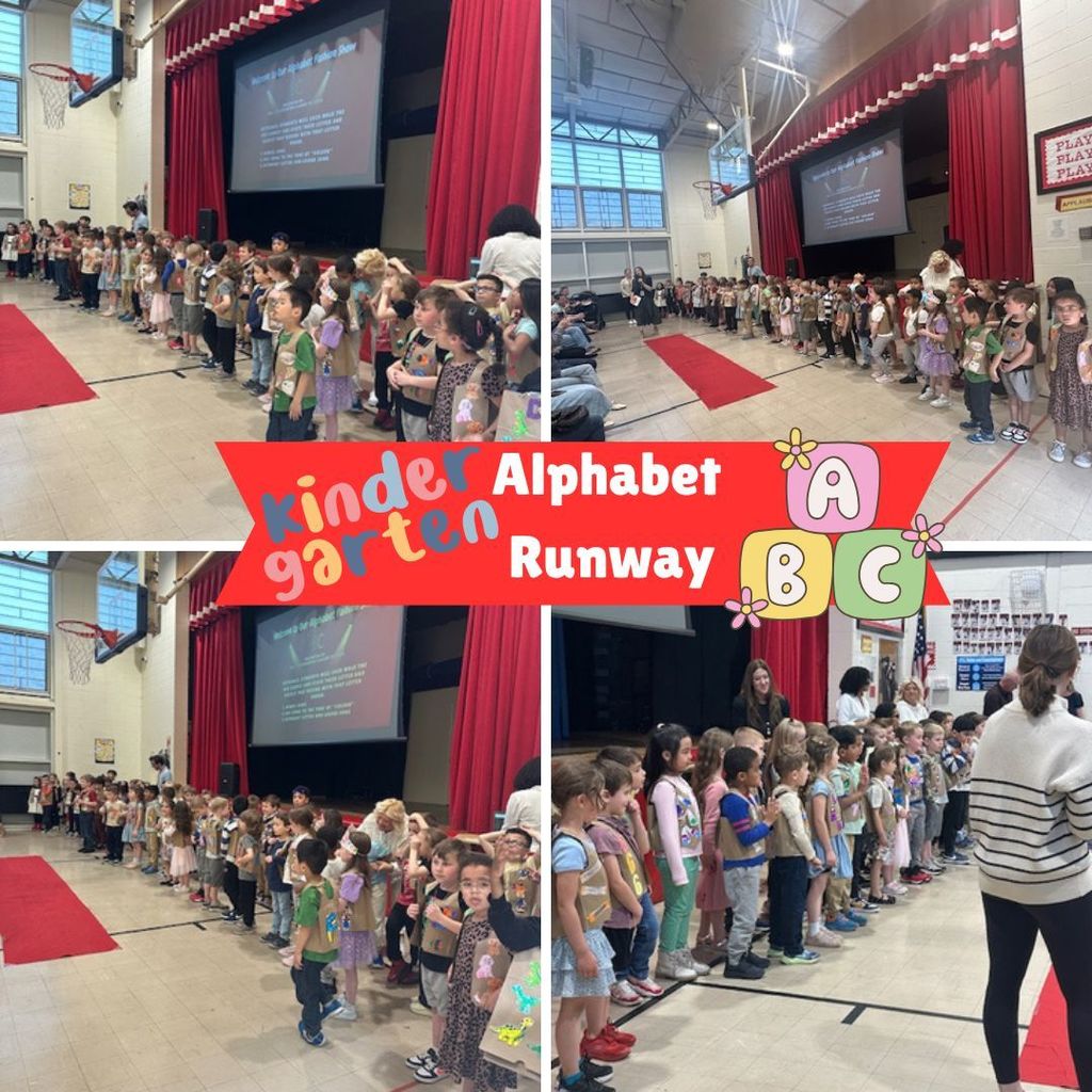 From A to Z, our kindergarteners stole the show at the Alphabet Runway! Our students celebrated confidence, creativity, and incredible academic growth! Our young learners proudly walked the runway, showcasing their alphabet knowledge with bright smiles and big personalities. From recognizing letters and sounds to building early reading skills, they’ve come so far this year, and we couldn’t be prouder. Every step down the runway reflected hard work, curiosity, and a love for learning. Way to shine, kindergarten stars! #JustFocusonGrowing