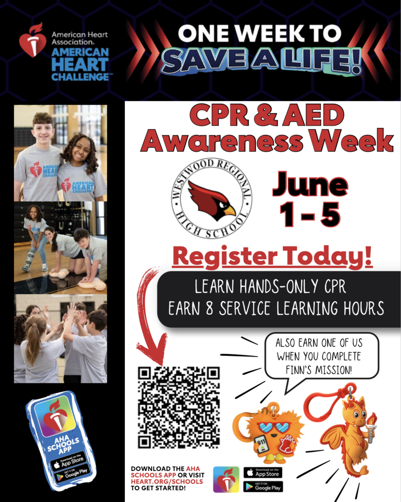 CPR + AED One week
