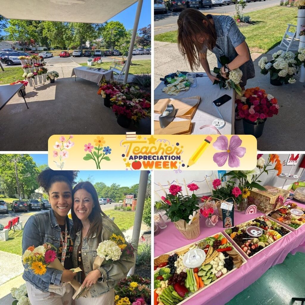 A heartfelt thank you to our amazing PSO and school community for making Teacher Appreciation Week so special. From the beautiful decorations, bouquets, breakfasts, and lunches to the thoughtful notes, generous donations, and unforgettable raffle, every gesture made our staff feel valued and appreciated. While we celebrate our teachers during this special week, we are grateful for them every day of the year. Their dedication, compassion, and commitment help our students learn, grow, and bloom. Thank you for partnering with us to honor the incredible educators who make such a difference in the lives of our children.