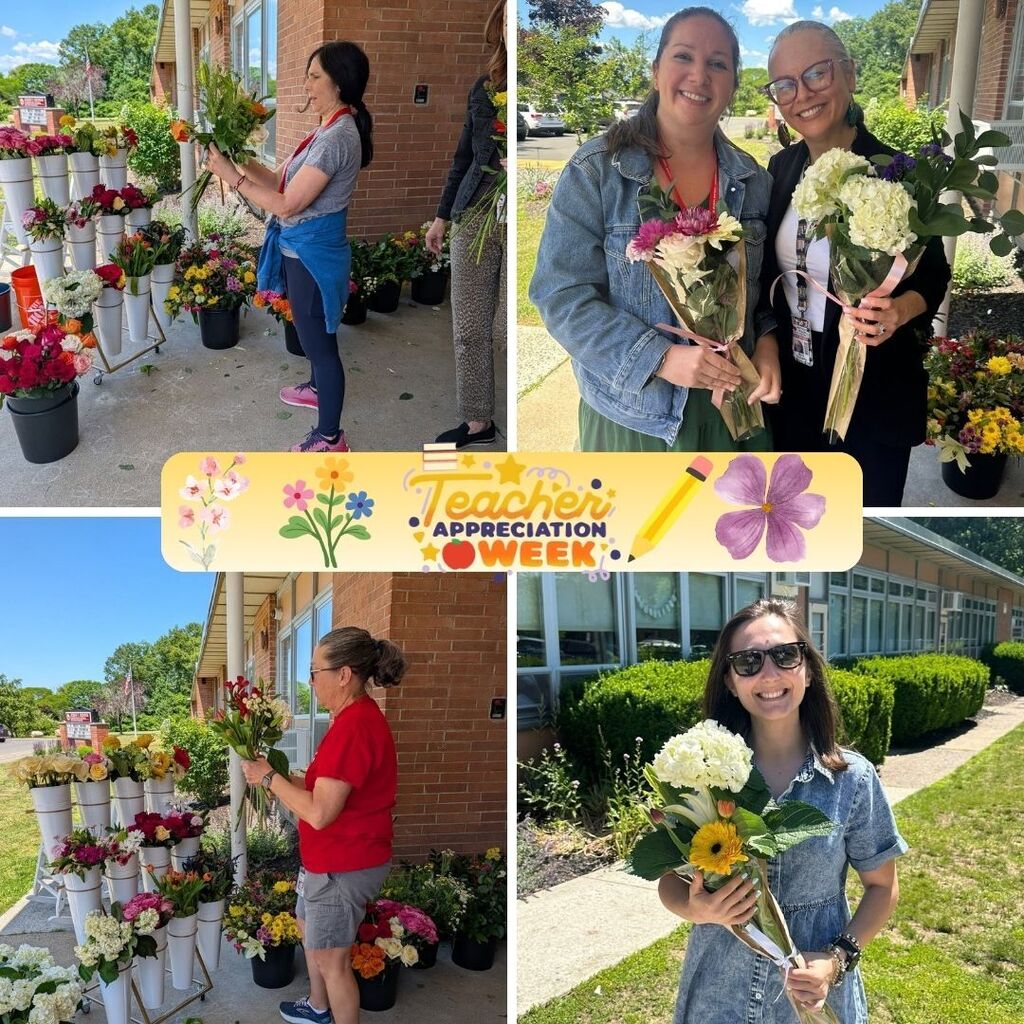 A heartfelt thank you to our amazing PSO and school community for making Teacher Appreciation Week so special. From the beautiful decorations, bouquets, breakfasts, and lunches to the thoughtful notes, generous donations, and unforgettable raffle, every gesture made our staff feel valued and appreciated. While we celebrate our teachers during this special week, we are grateful for them every day of the year. Their dedication, compassion, and commitment help our students learn, grow, and bloom. Thank you for partnering with us to honor the incredible educators who make such a difference in the lives of our children.