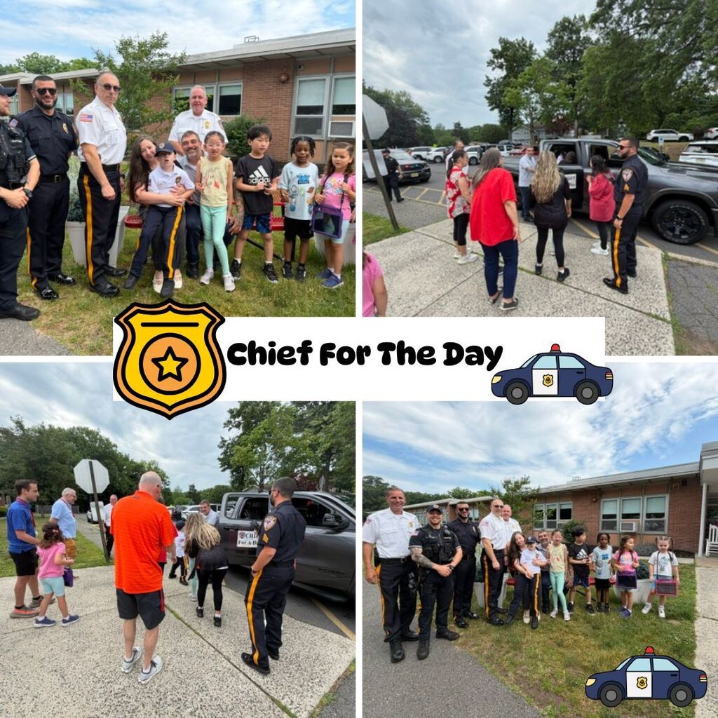 Congratulations to our very own Roman, who had the exciting opportunity to serve as Township Police Chief for the Day! This special experience provided a behind-the-scenes look at law enforcement and leadership in our community. Throughout the day, Roman learned about the important responsibilities of keeping our community safe, met with officers, and experienced what it takes to lead a police department! #JustFocusonGrowing