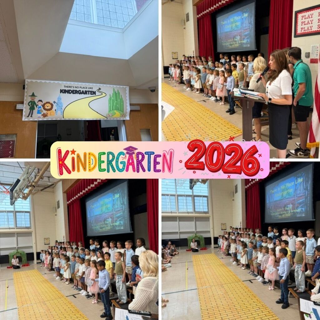 As they click their heels and journey onward to first grade, we know they are ready for the adventures ahead.