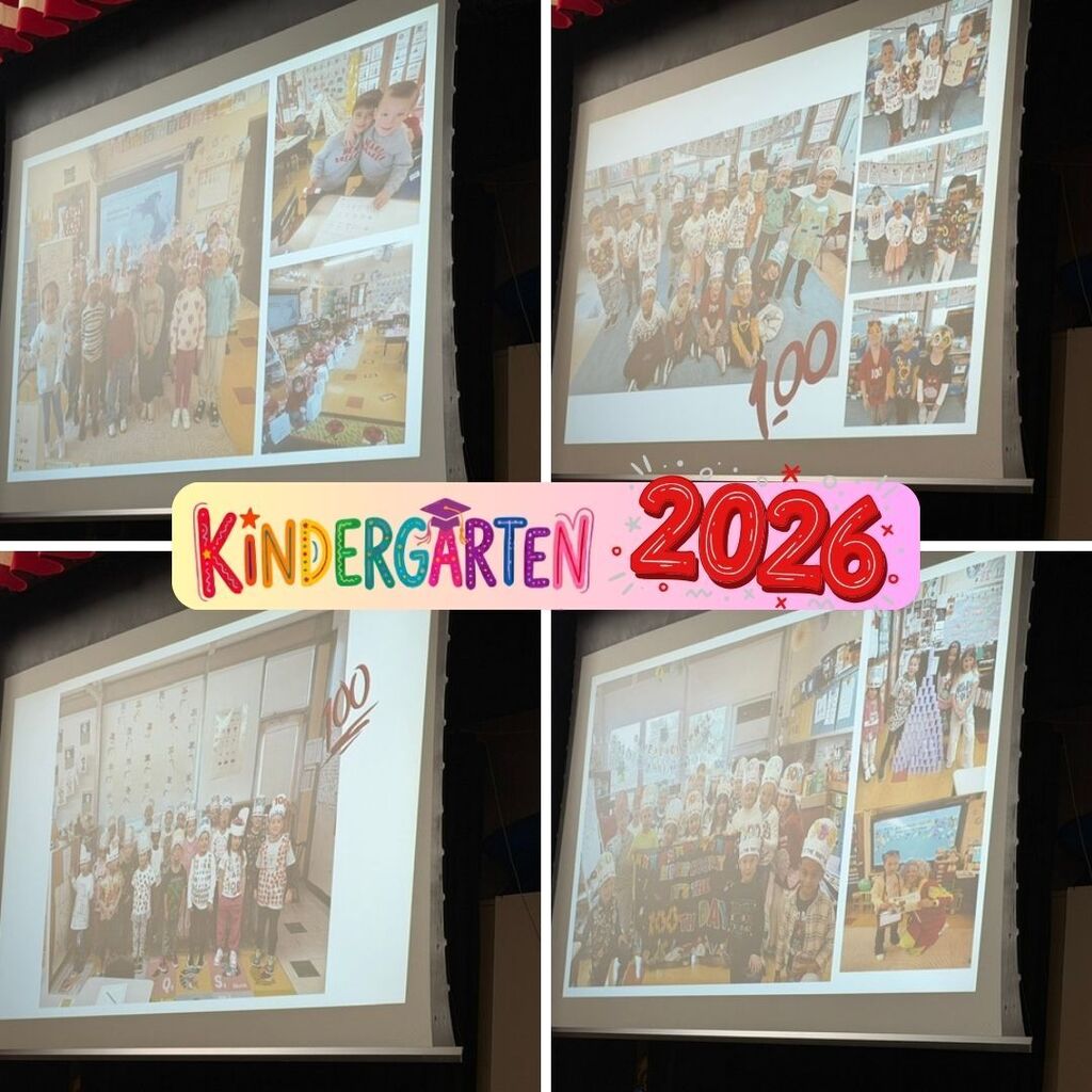 As they click their heels and journey onward to first grade, we know they are ready for the adventures ahead.