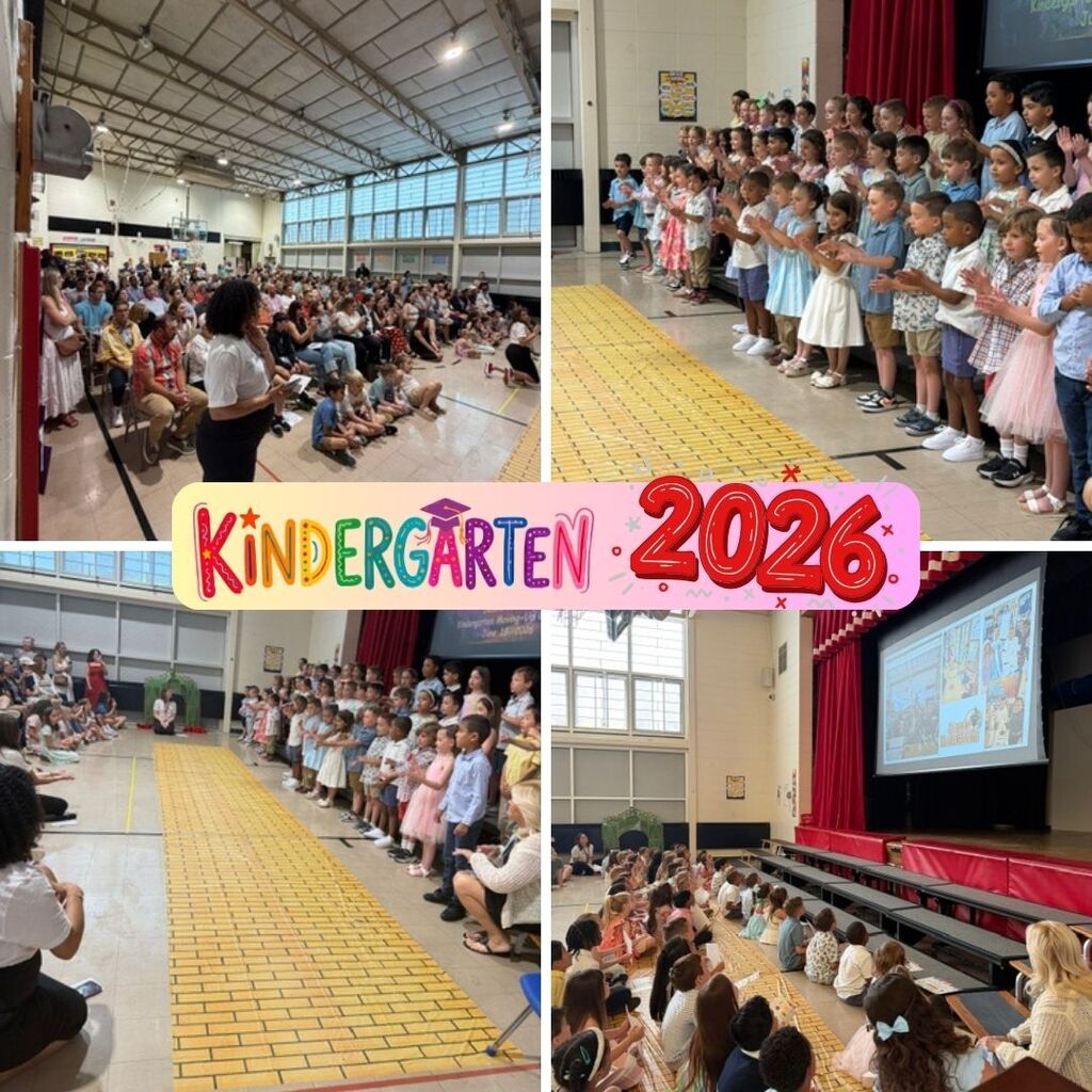 As they click their heels and journey onward to first grade, we know they are ready for the adventures ahead.