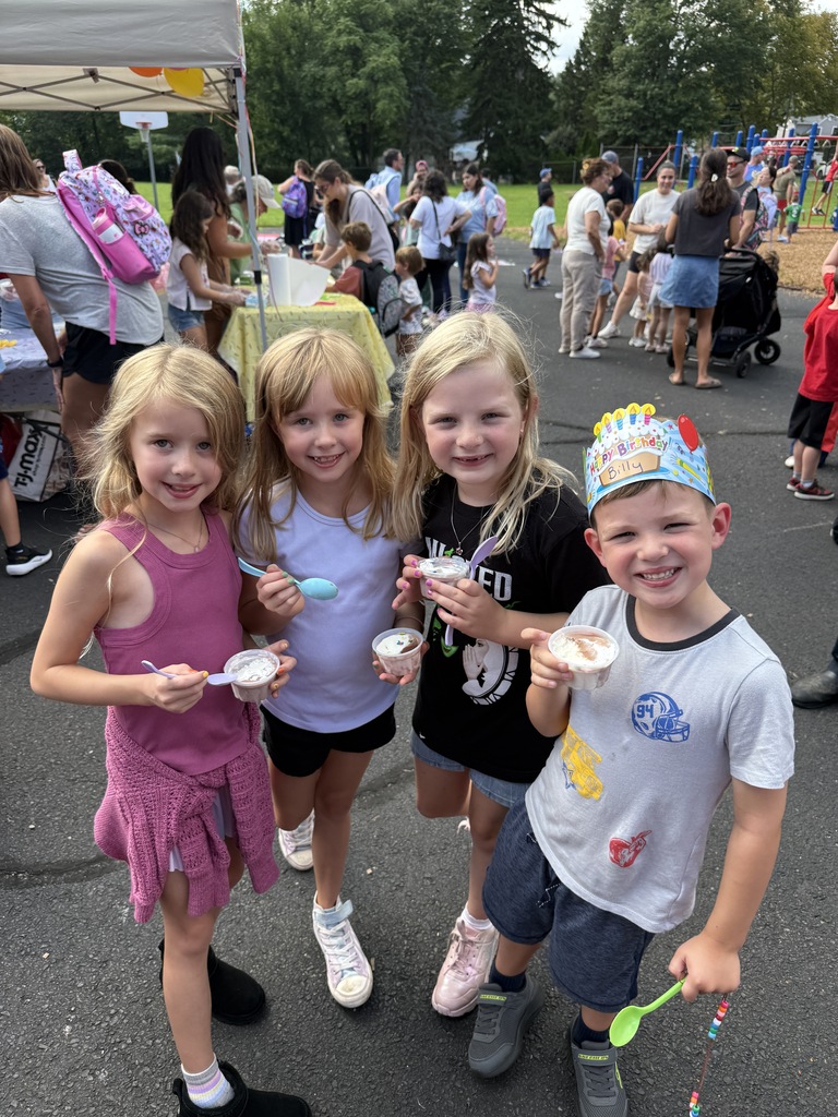kids and ice cream