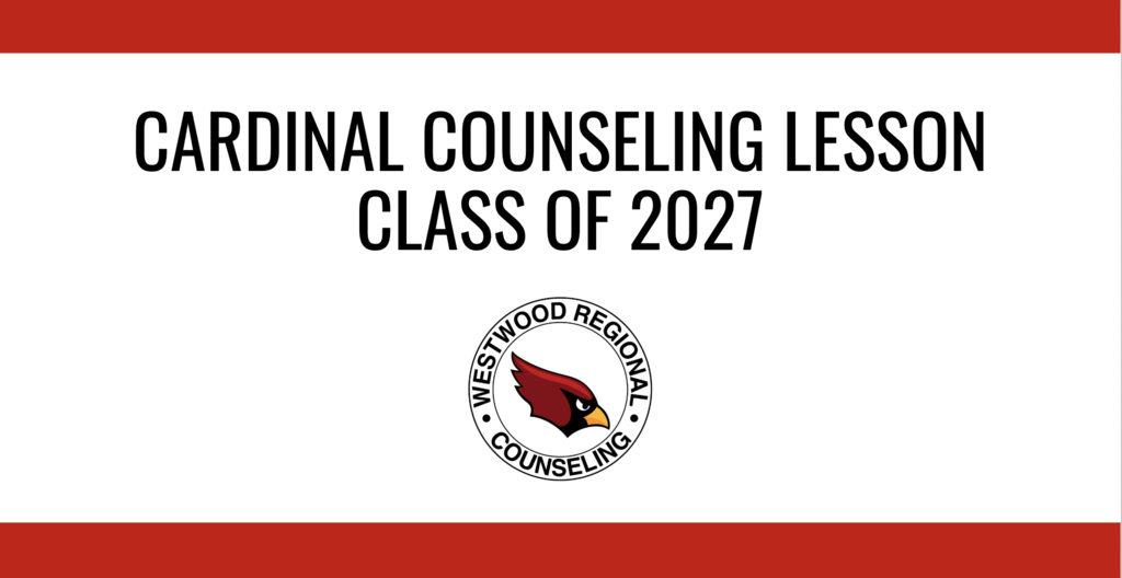 Cardinal Counseling Lesson
