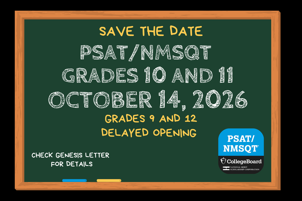 PSAT October 14th