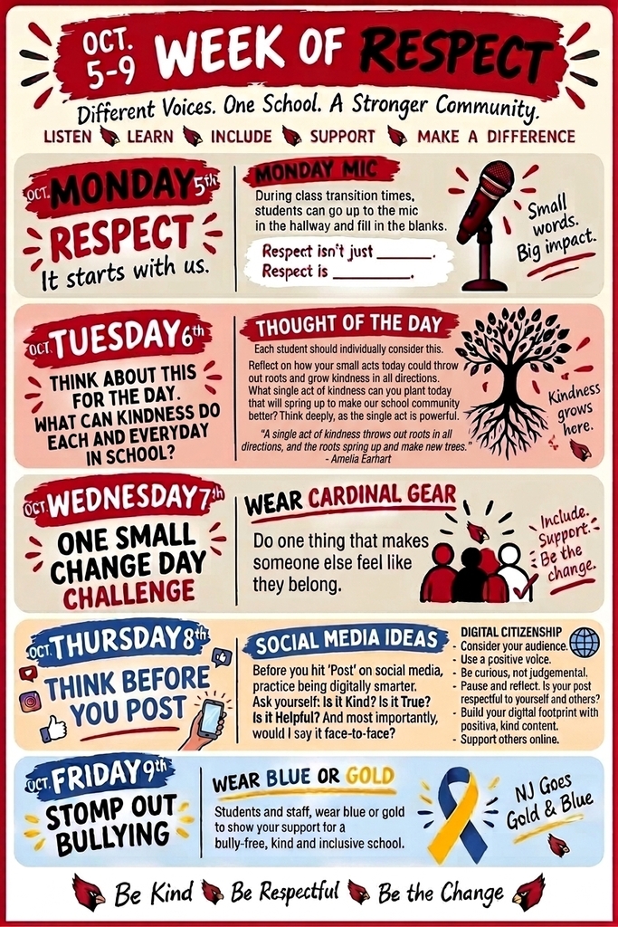 Week of Respect