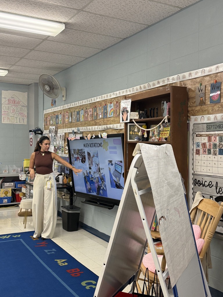 parents in classroom