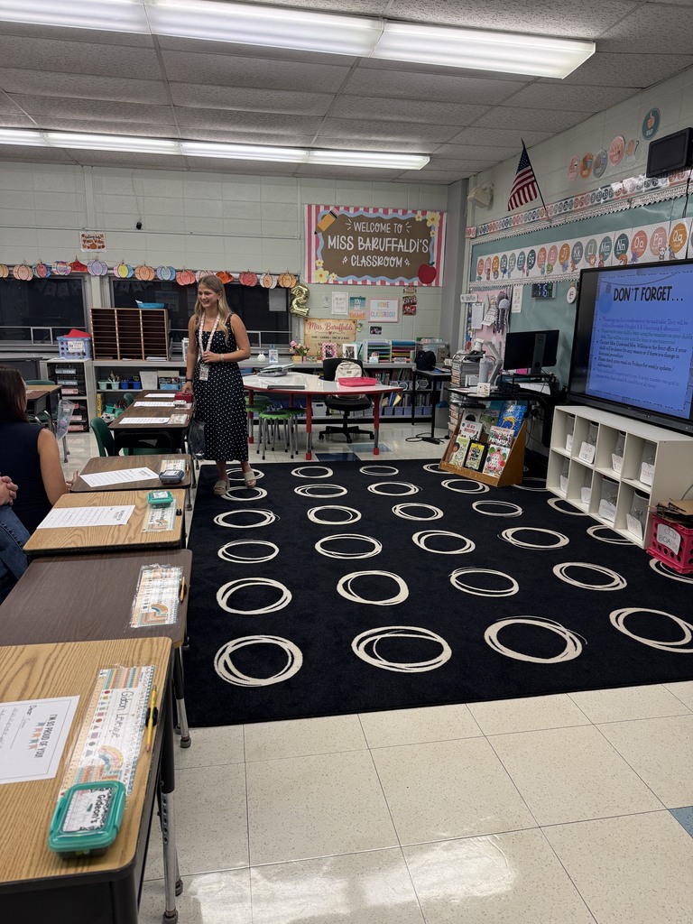 parents in classroom