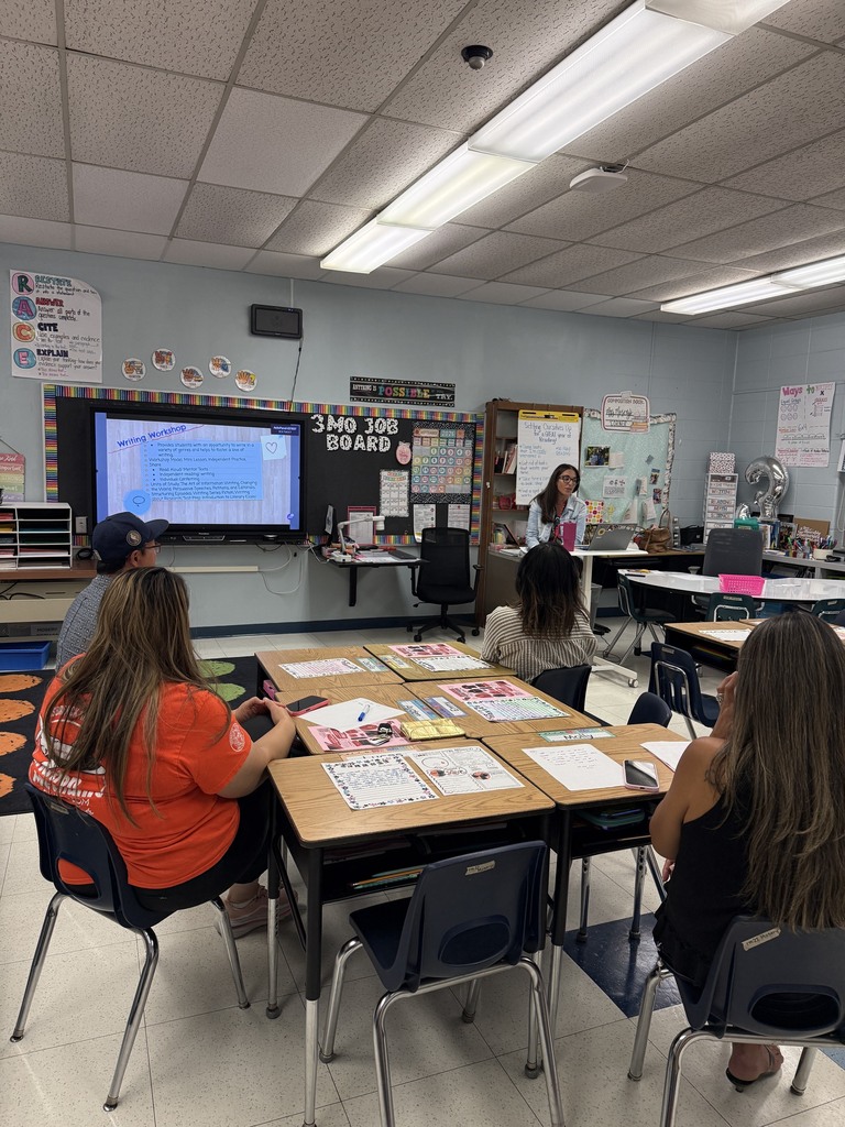 parents in classroom