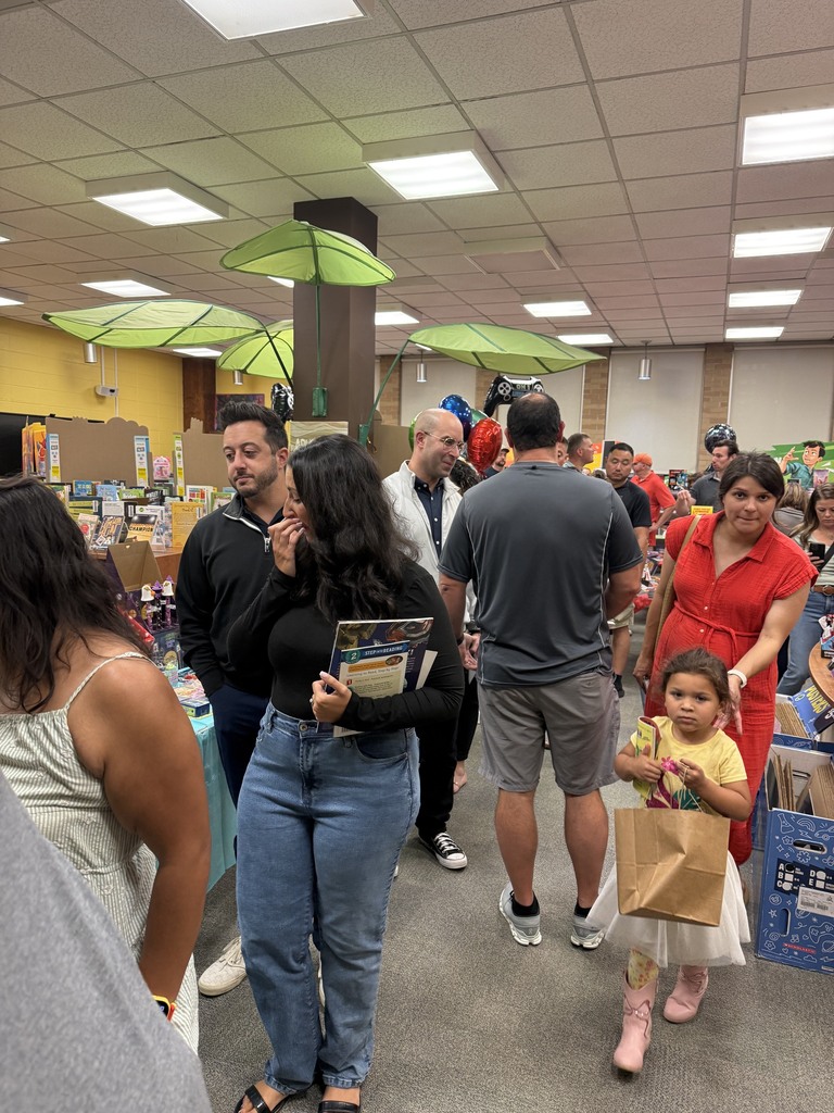 PArents buying books