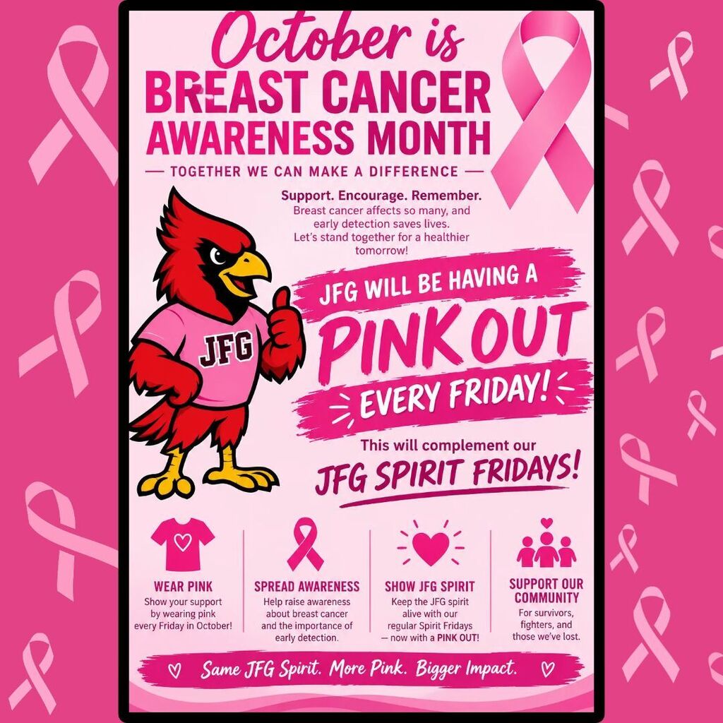 JFG PINK OUT FRIDAYS