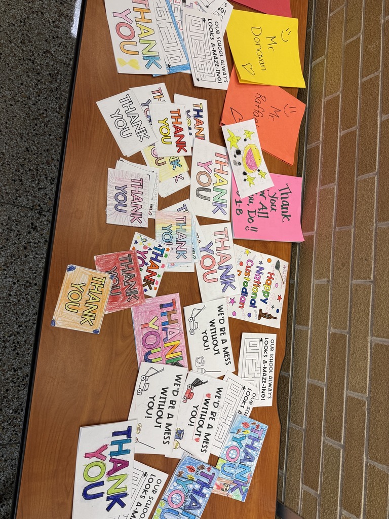 thank you letters