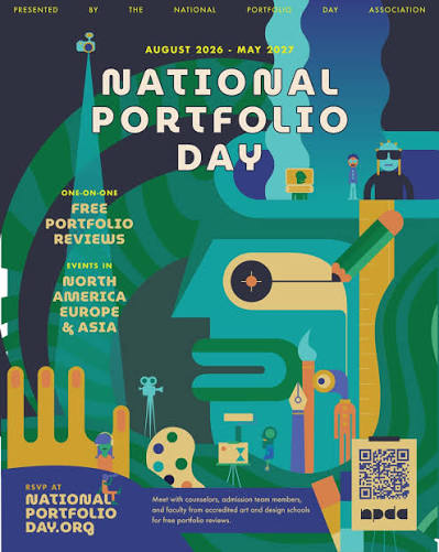 national portfolio day