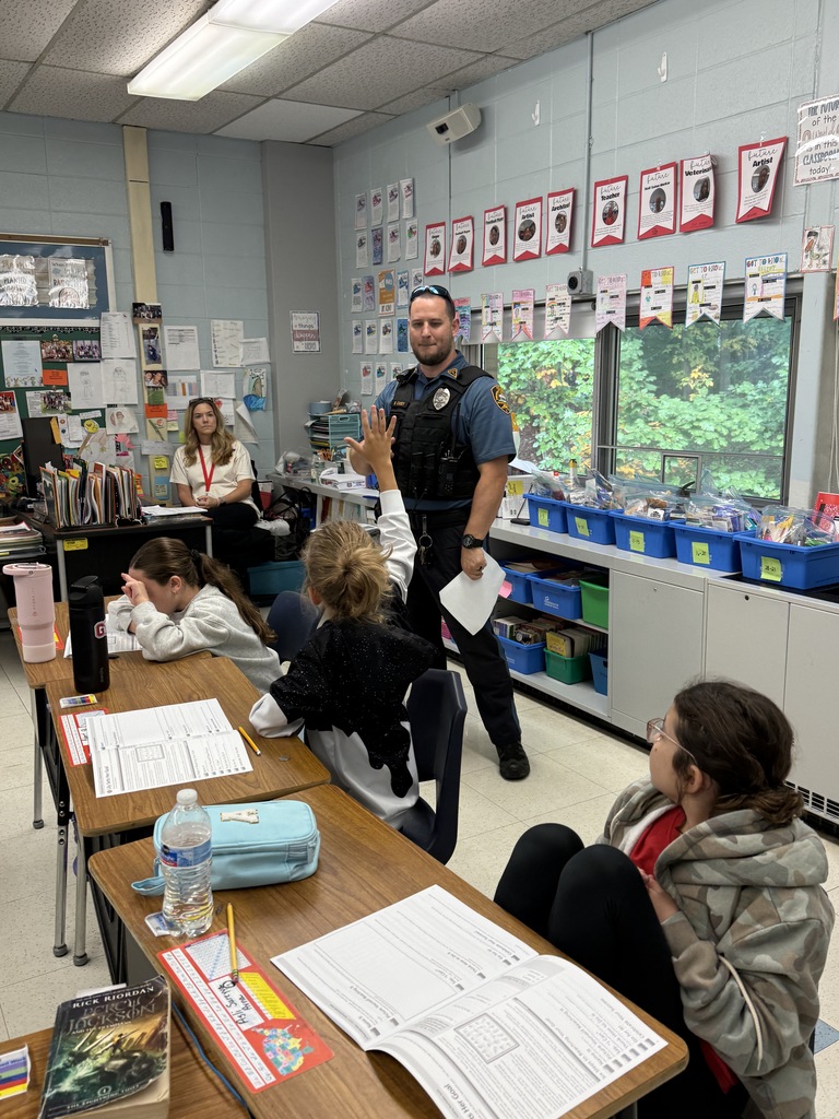 student and cop