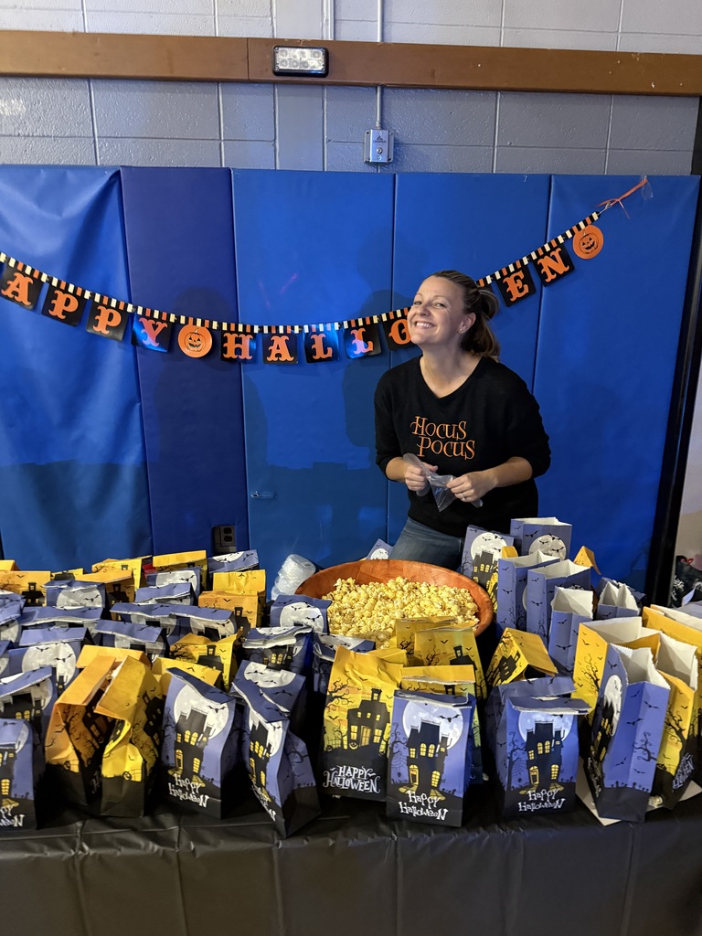 parent and popcorn