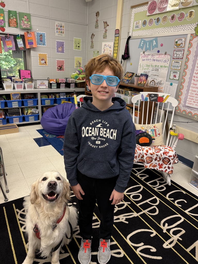 dog and kids