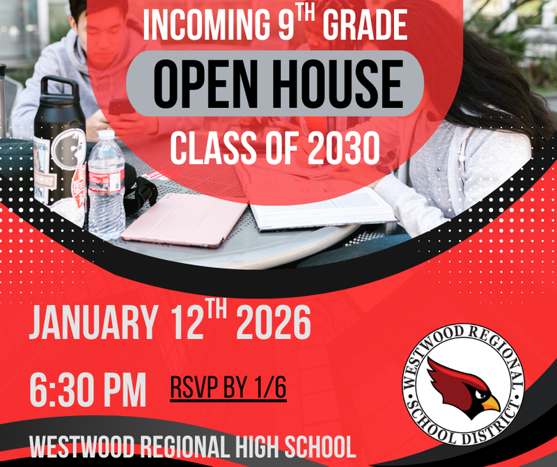 9th Grade Open House
