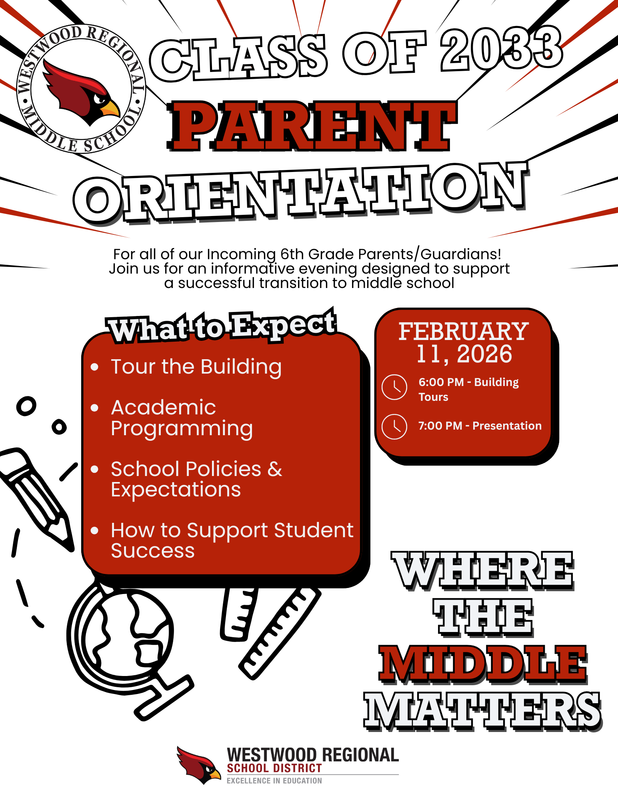 Parent Orientation