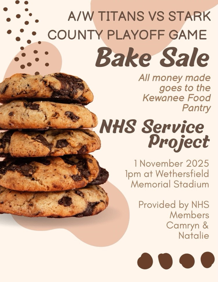 bake sale