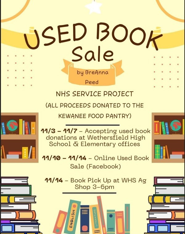 book sale