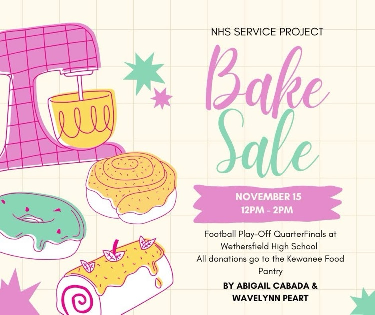 Bake Sale