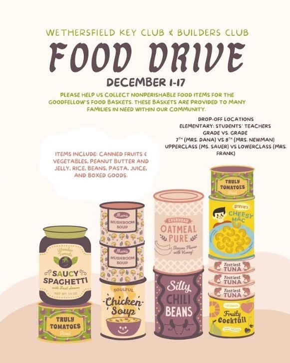 Food Drive 1