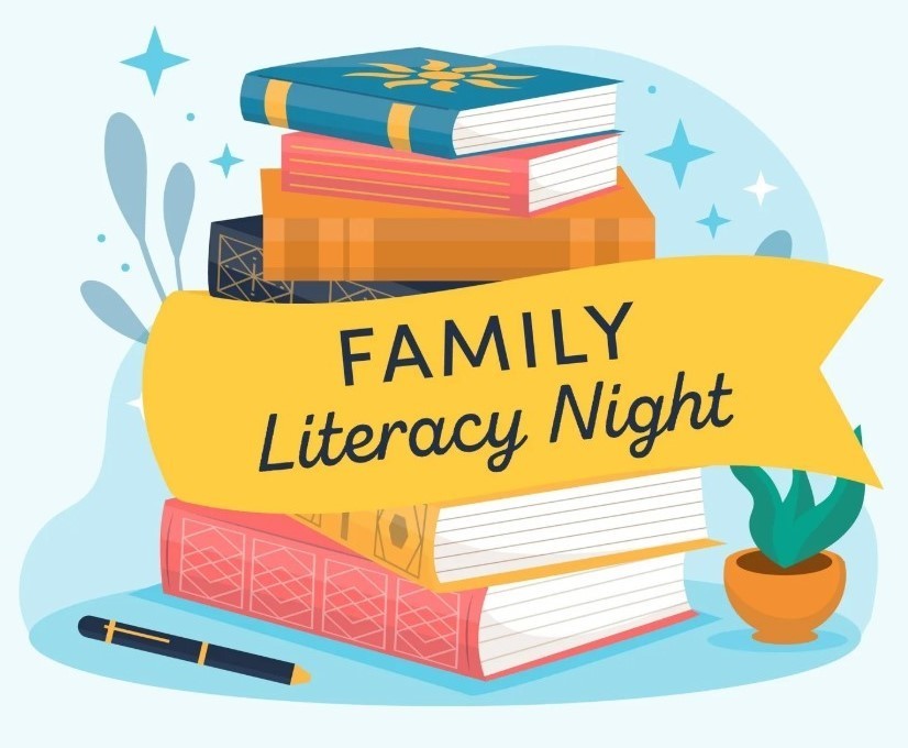 family literacy night