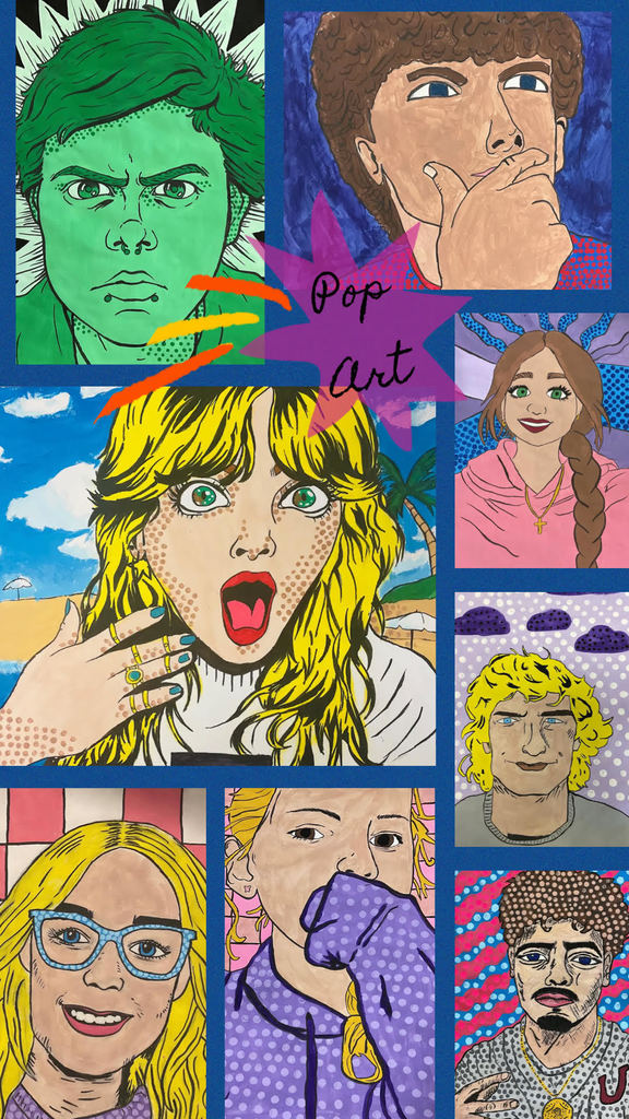 pop art