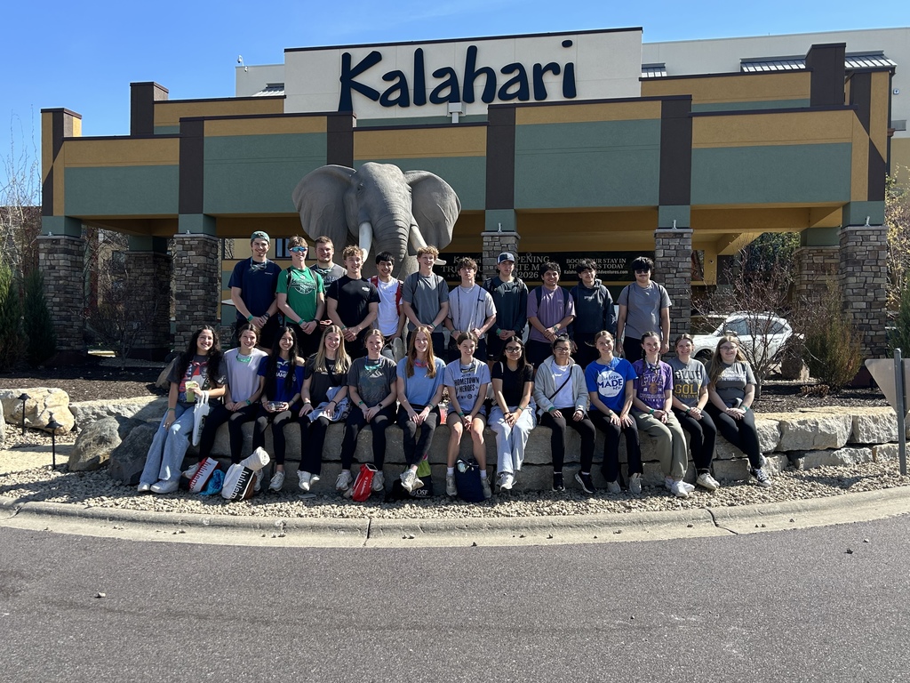 Senior Class Trip 2026