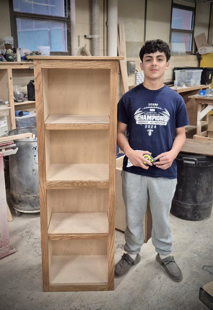 bookshelf