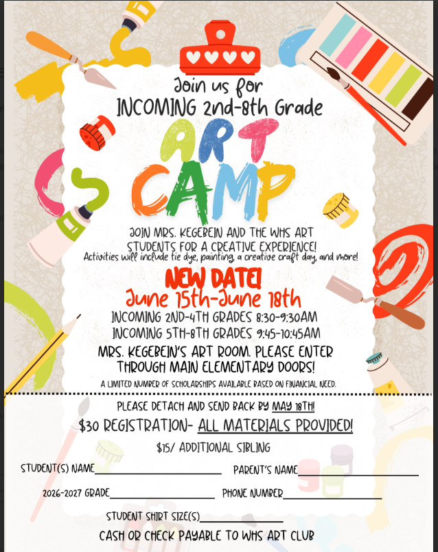 art camp