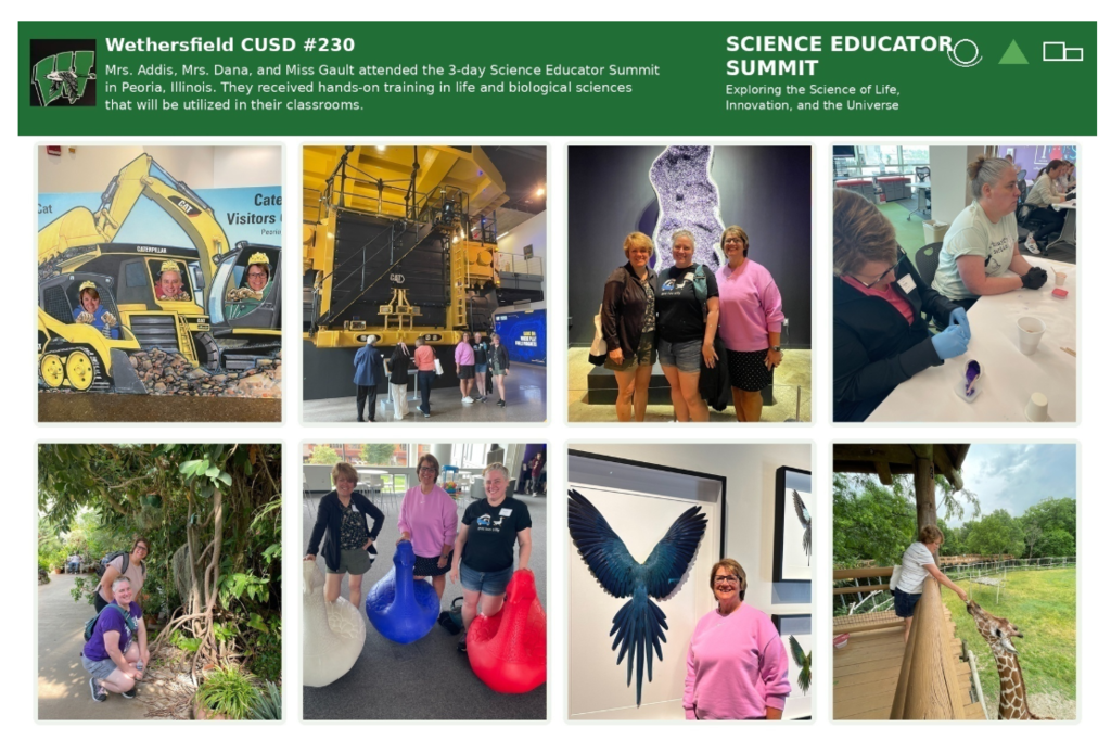 science PD