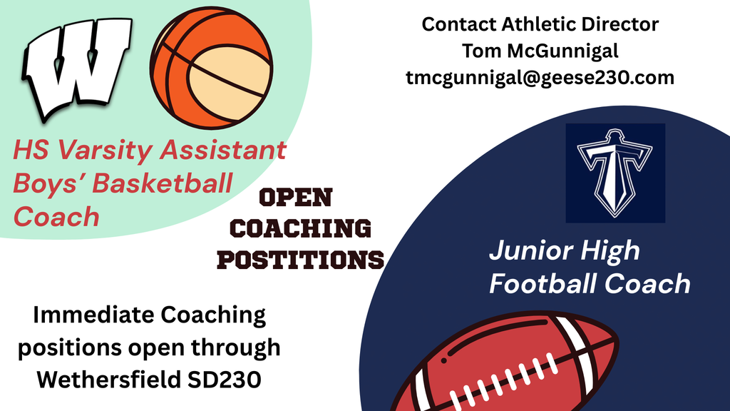 Coach Opening