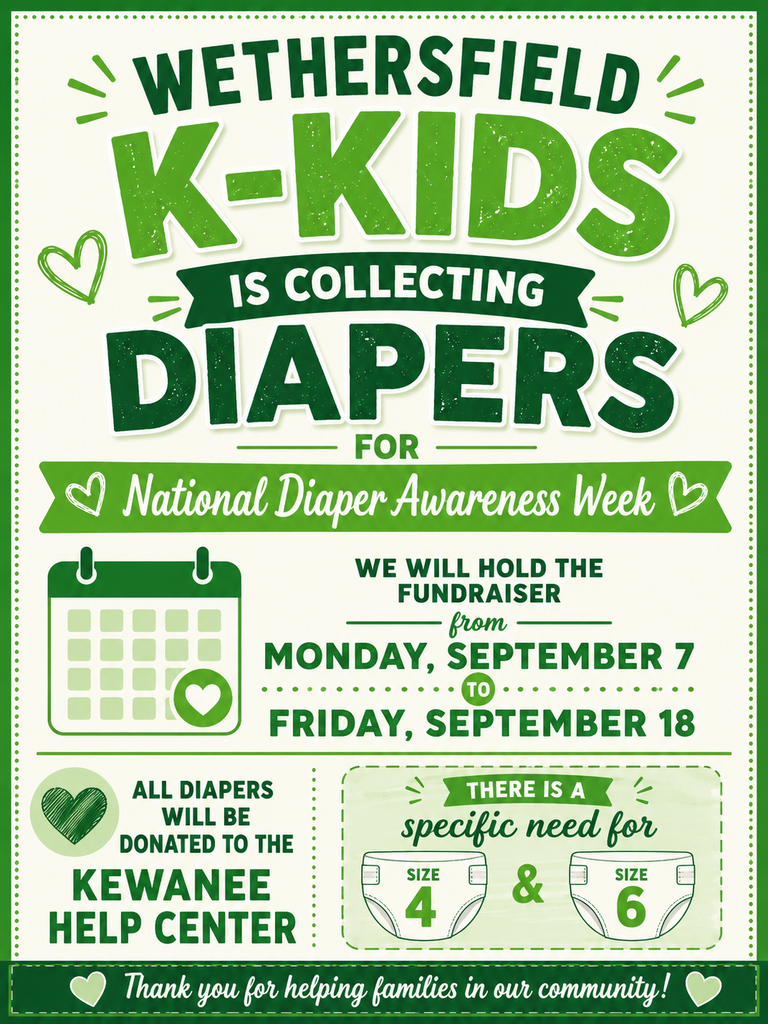 diaper drive
