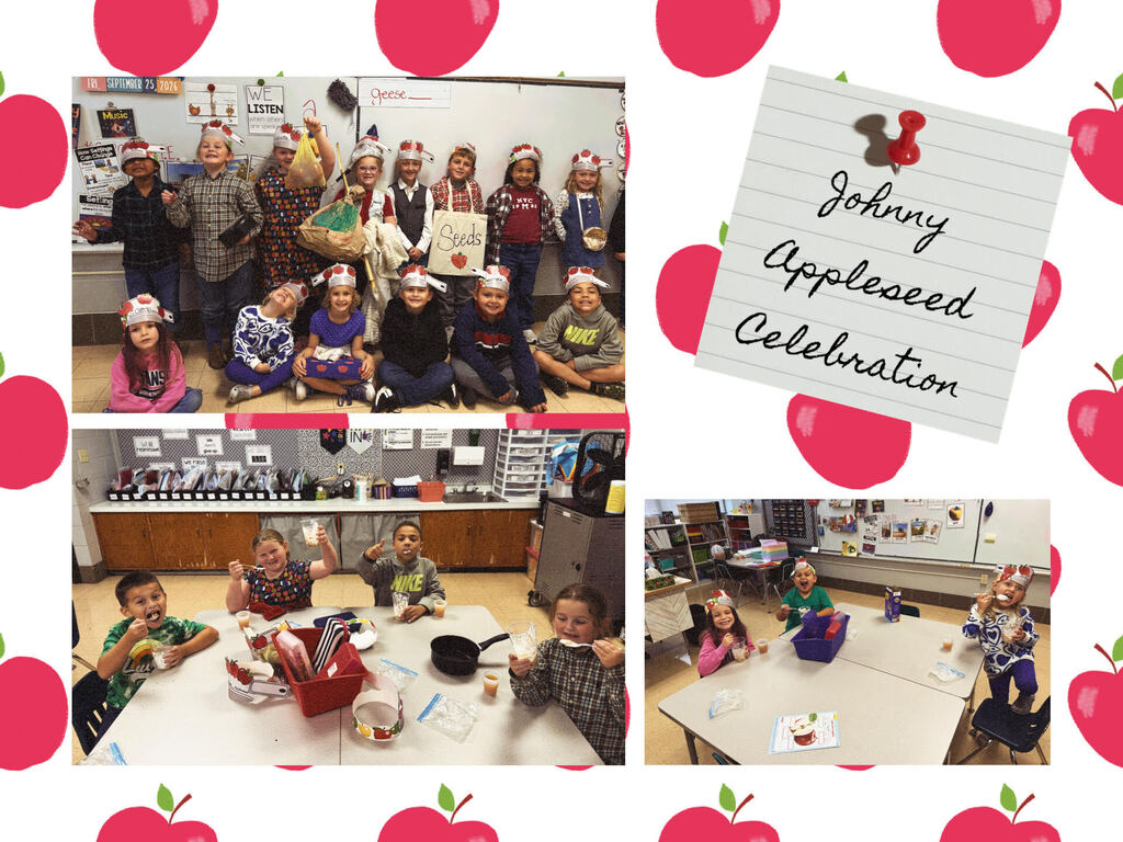 Johnny Appleseed