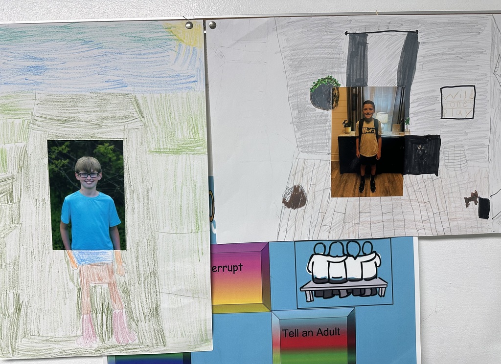 Grandparent's/Special Guest Artwork