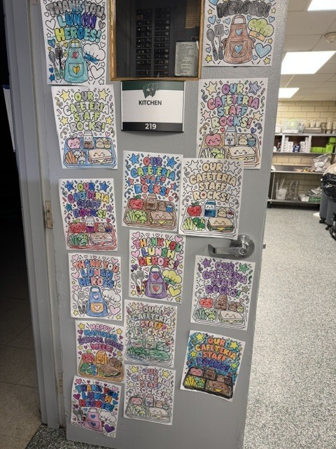 Kids' decorating