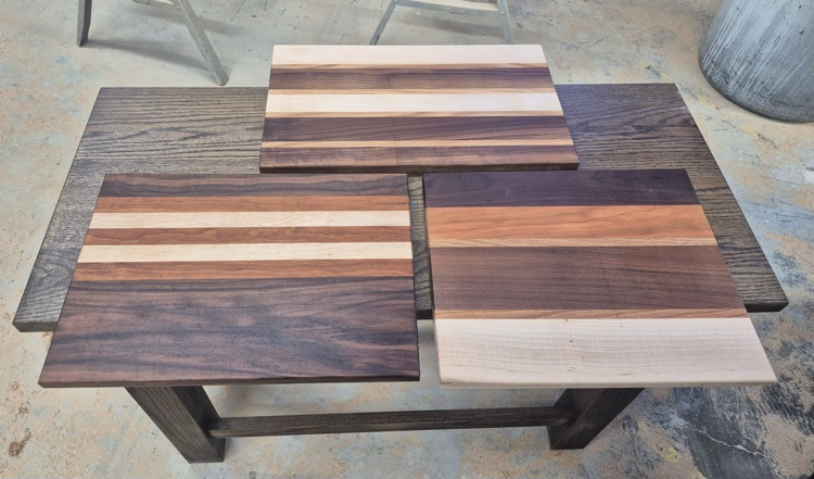 cutting boards
