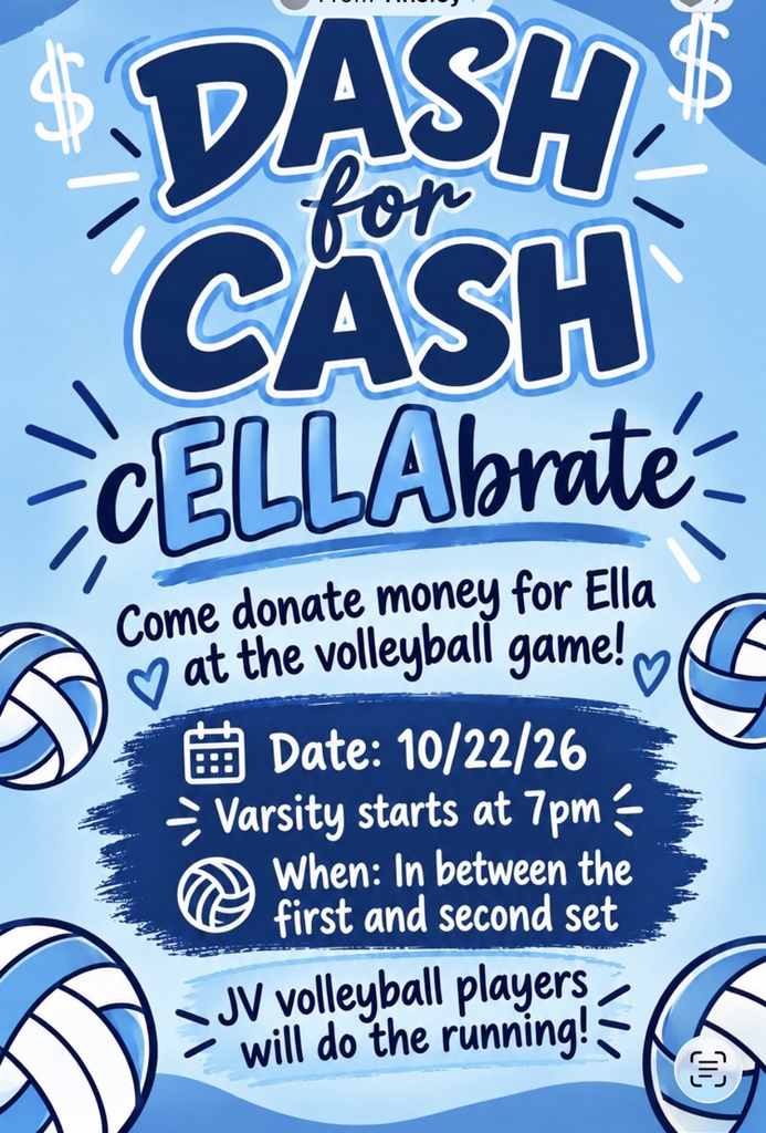 Dash for Cash for Ella 