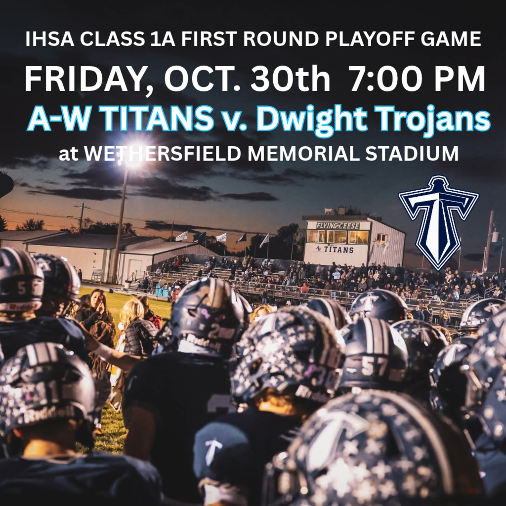 AW Titans Playoff game